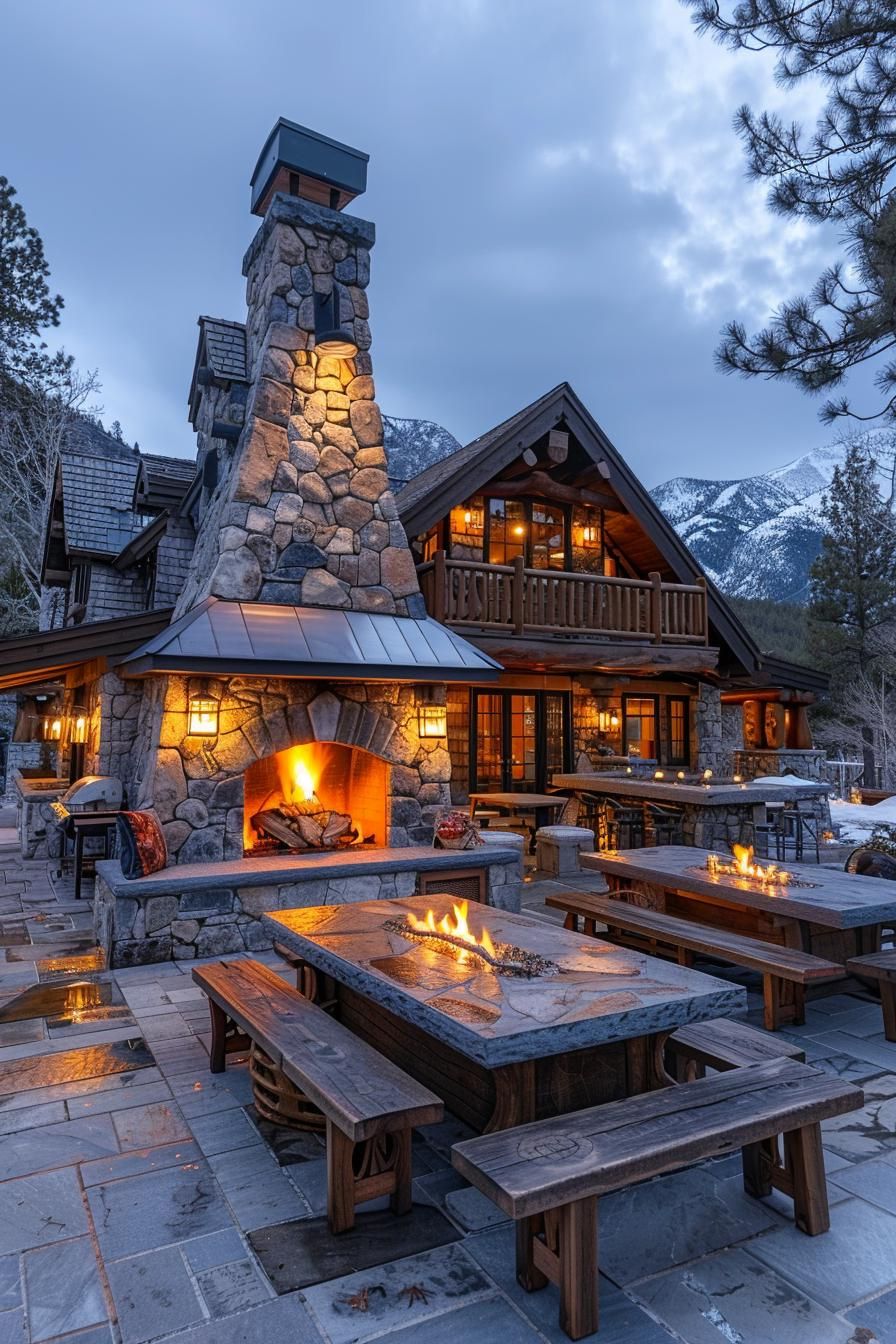 11. Mountain Cabin Kitchen Retreat - photo 2
