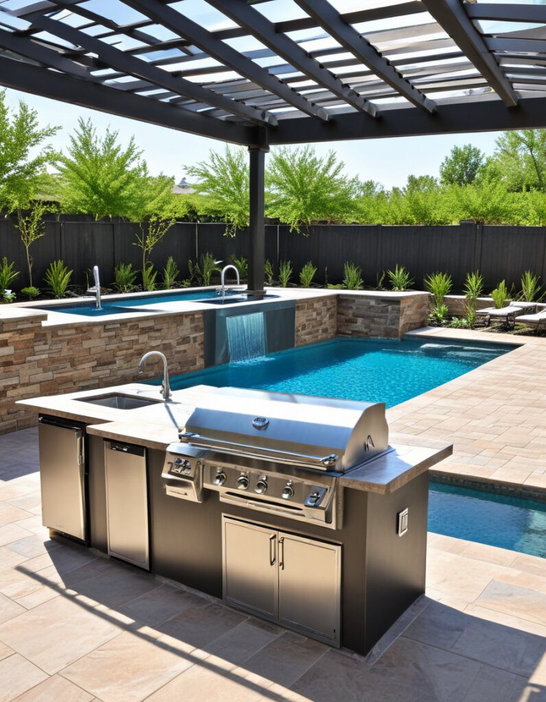 Building the Ultimate Backyard Pool Oasis
