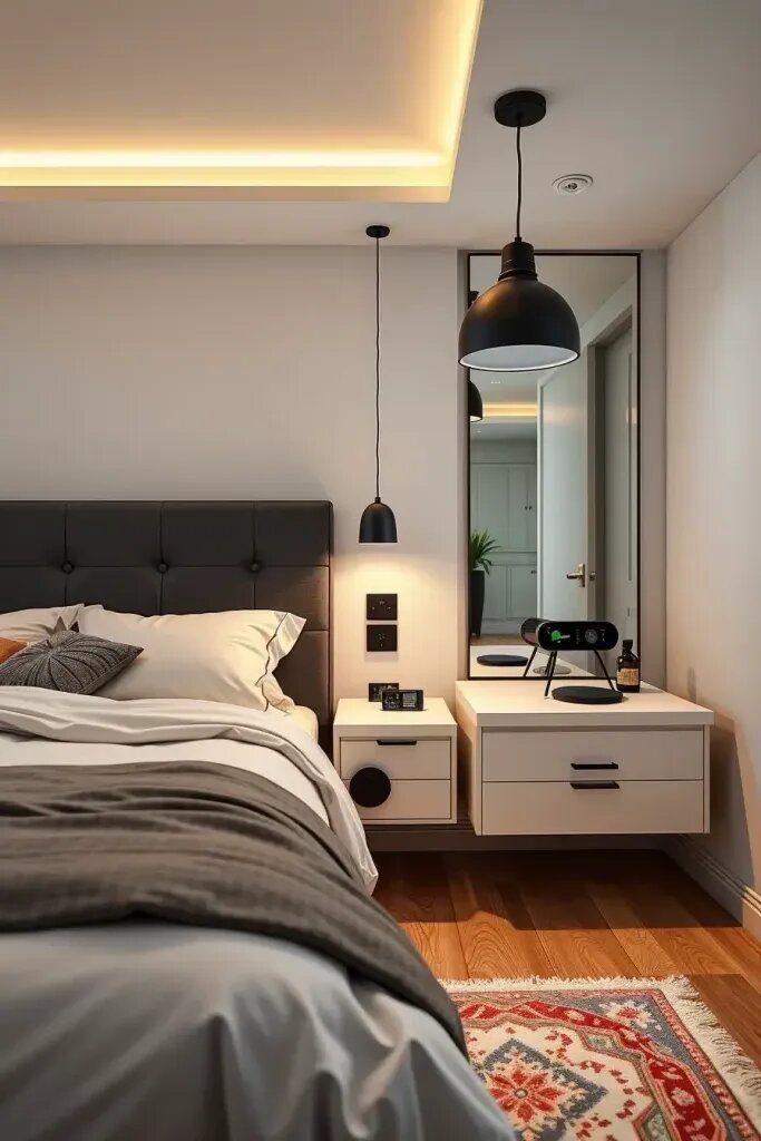 Versatile Nightstand Ideas For Any Bedroom
