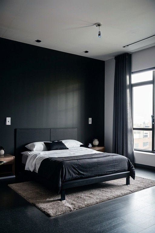 Stylish Bedroom Decor for Men - photo 24