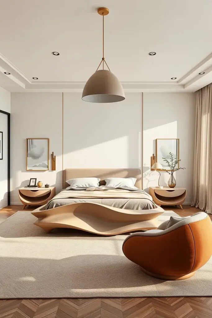 Sculptural Furniture for Bold Statement Style - photo 2