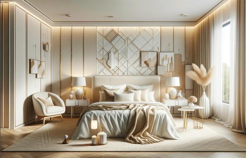 Top Mid-Century Modern Bedroom Palettes - photo 3