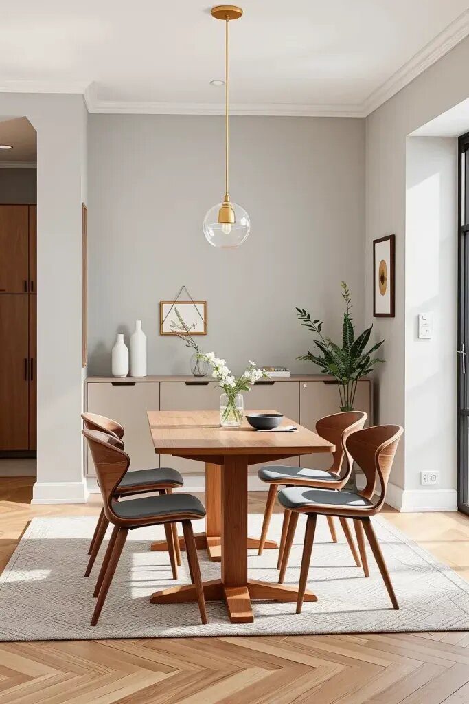 Slimline Tables With Pull-Out Extensions