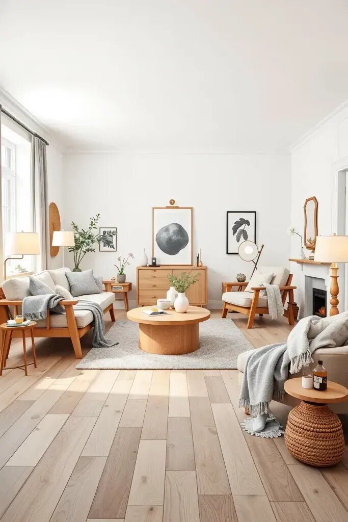 Scandinavian Minimalism and Hygge Comfort - photo 2