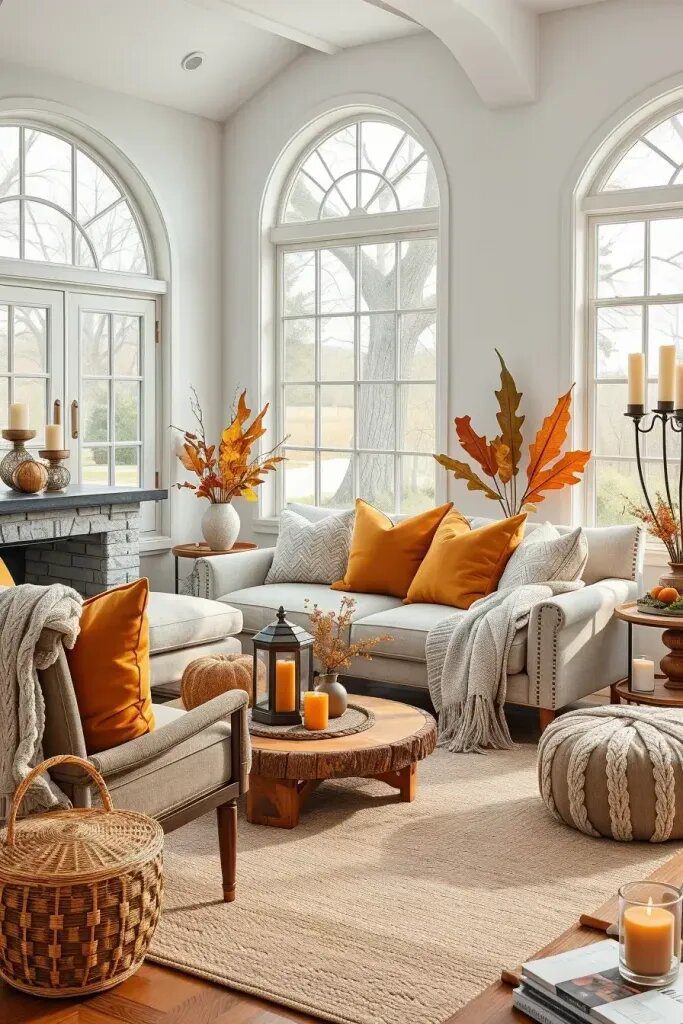 24. Seasonal Styling for an Evolving Keeping Room - photo 2
