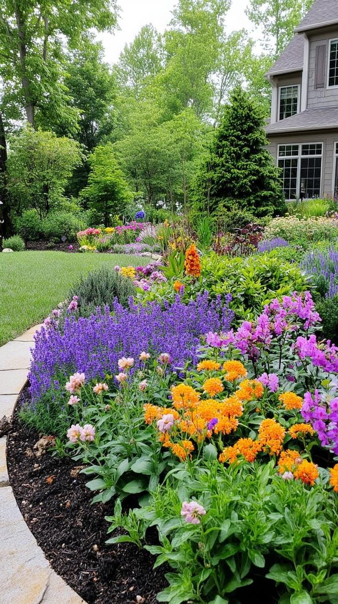 7. Sensory Garden Design for the Backyard - photo 3