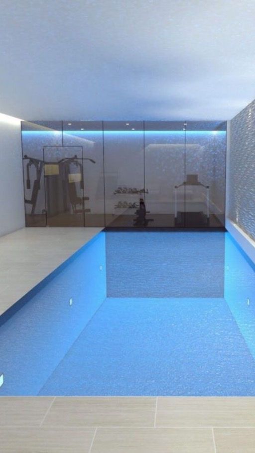 Top Basement Pool Ideas for 2025 - photo 13