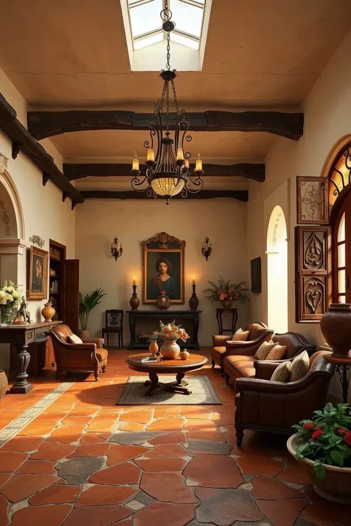 Spanish Colonial Style for Timeless Warmth - photo 2