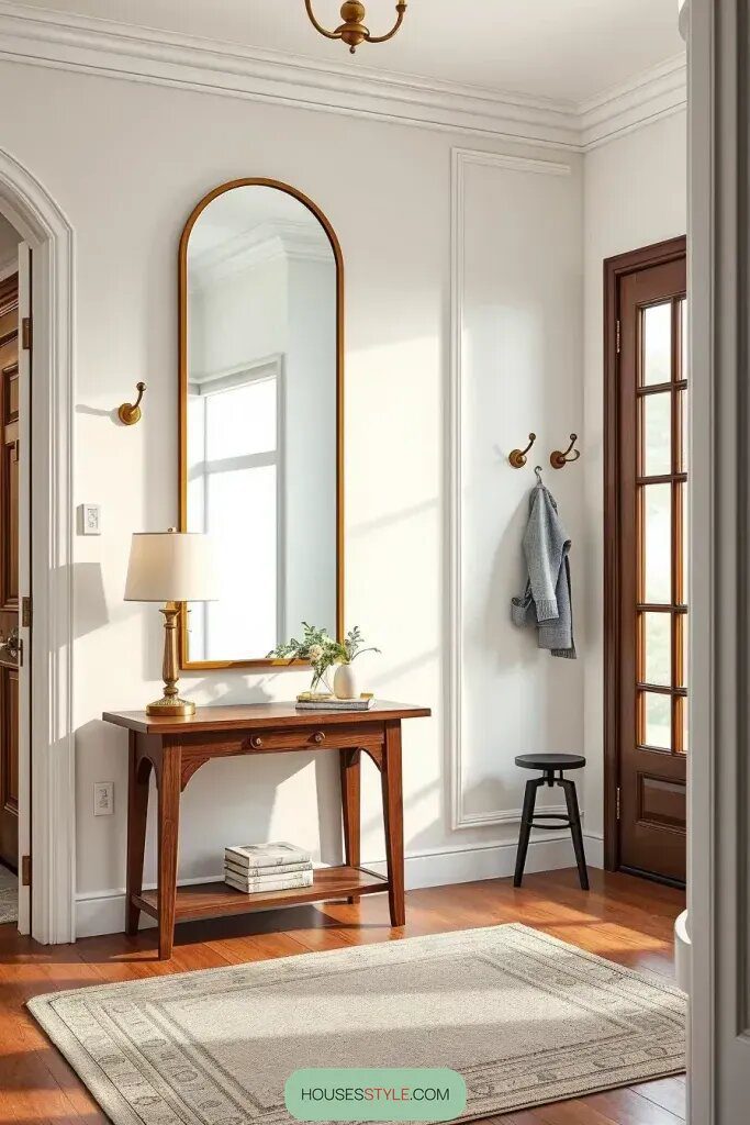 Two Entryway Styles That Reflect Your Taste