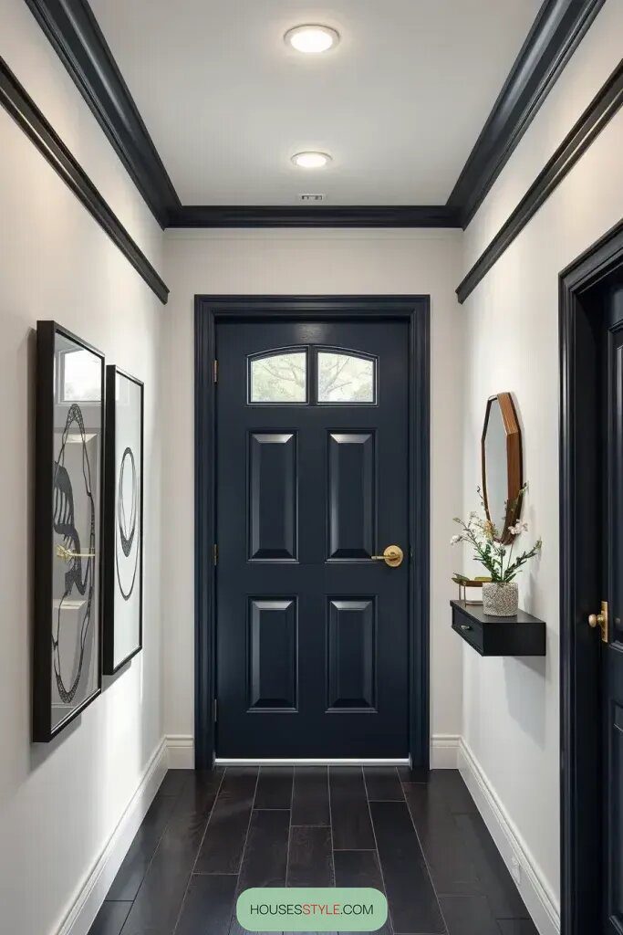 Bold Accent Doors For Standout Entryways