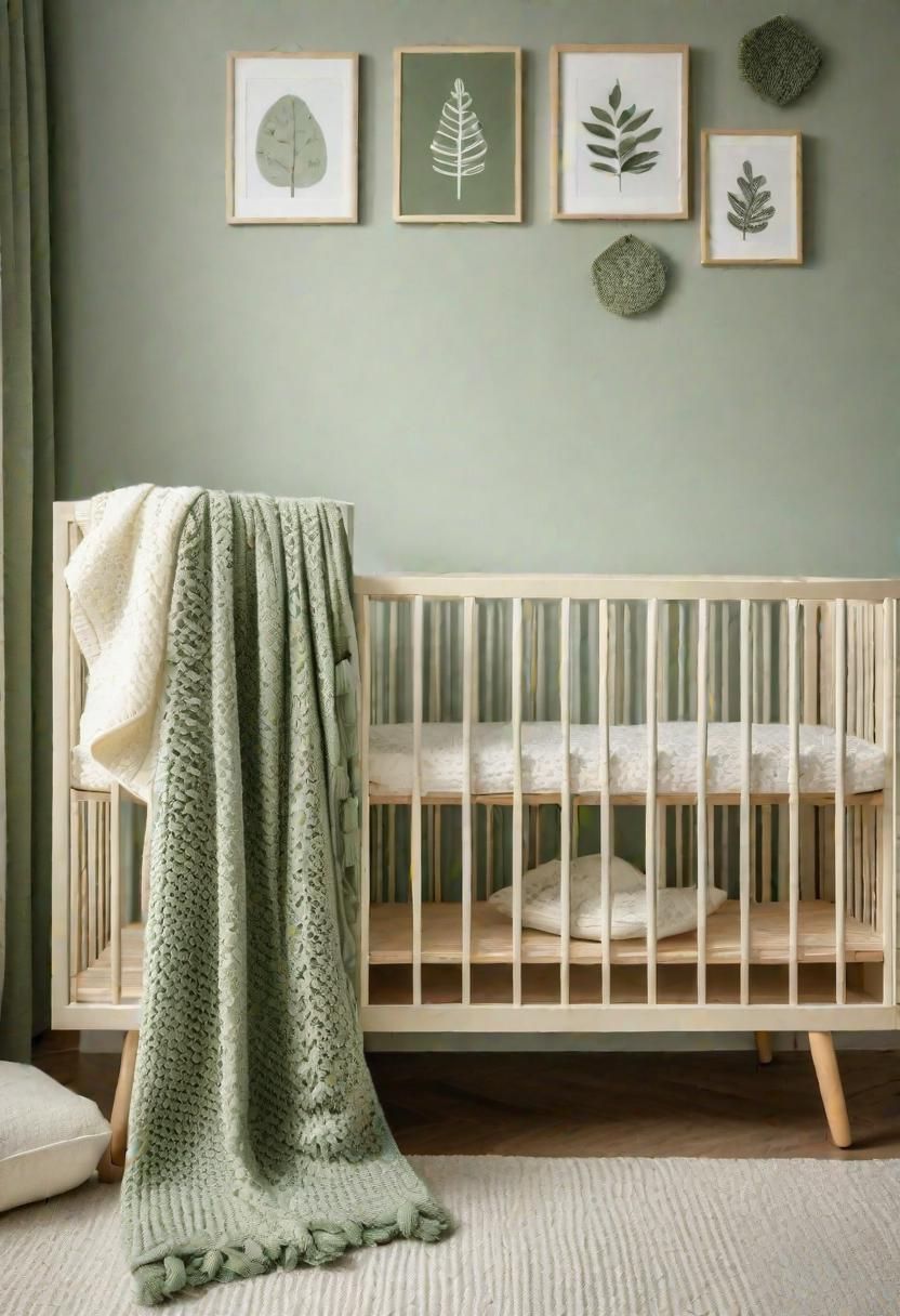 3. Knitted Baby Blanket Options
