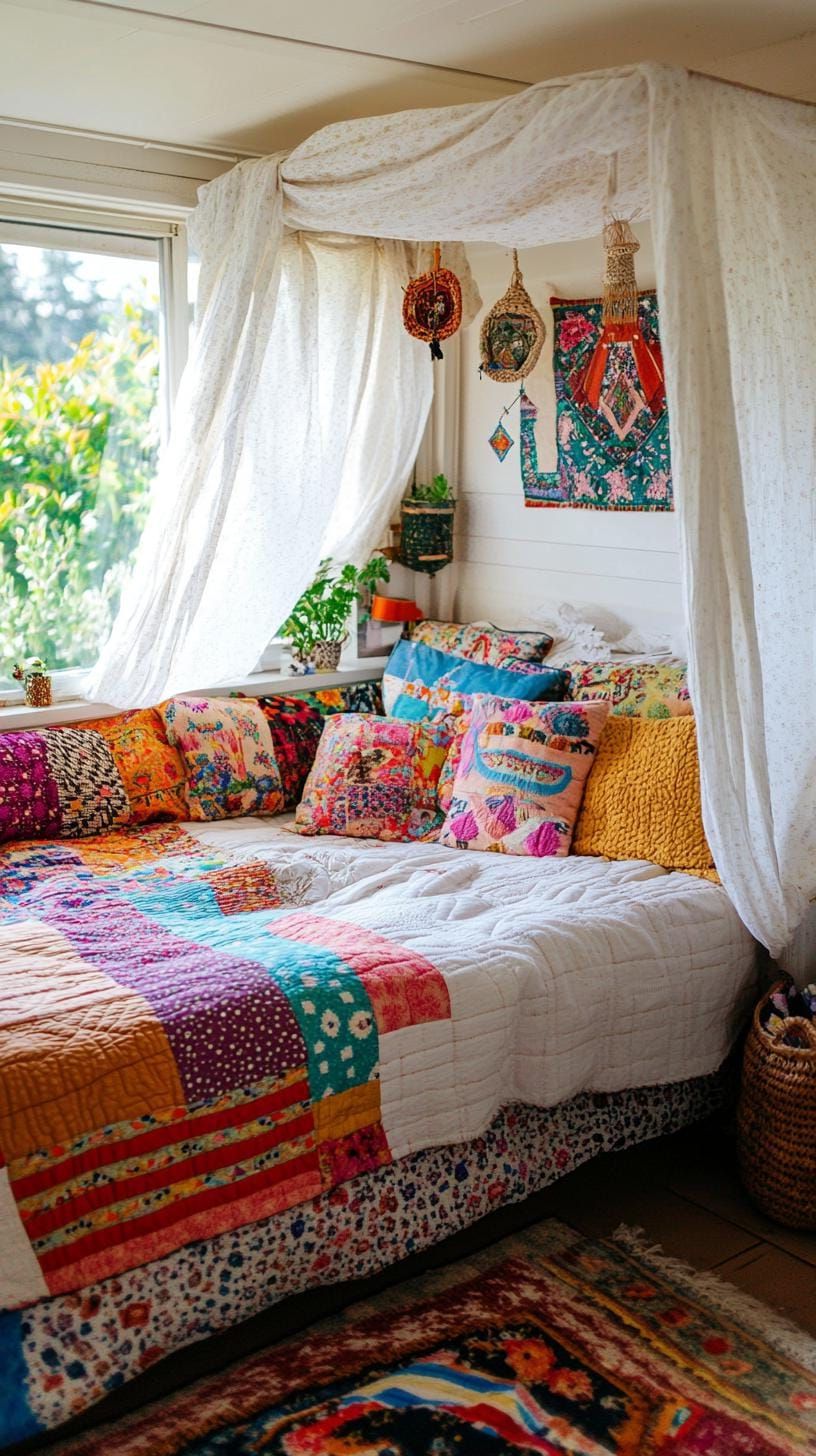 20. Patchwork Décor Accents - photo 3