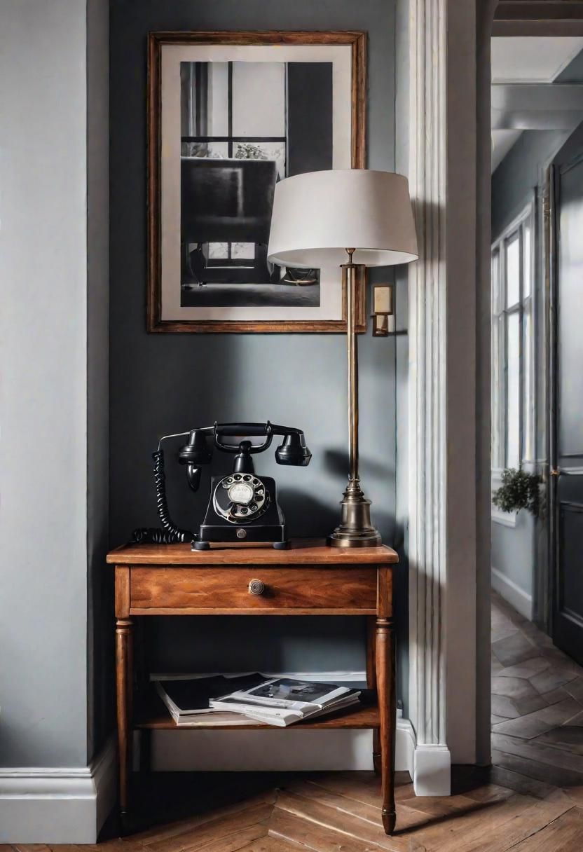 20. Reviving the Telephone Table