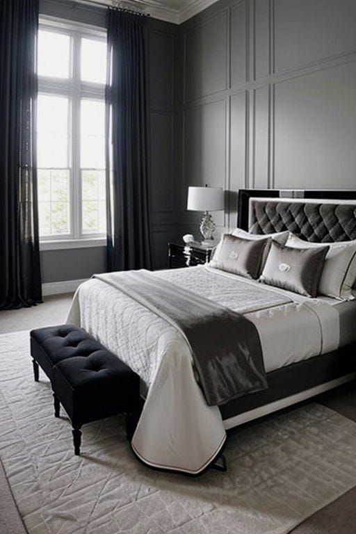 Stylish Bedroom Decor for Men - photo 11