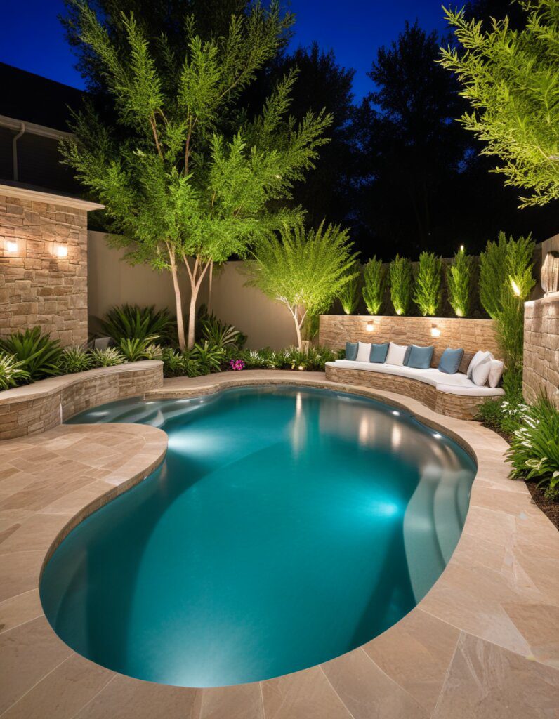 Designing a Relaxing Pool Paradise - photo 2