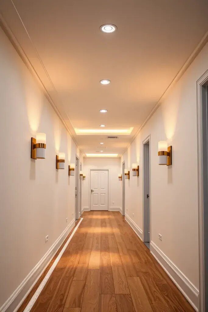 Creative Lighting Ideas to Brighten Your Hallway