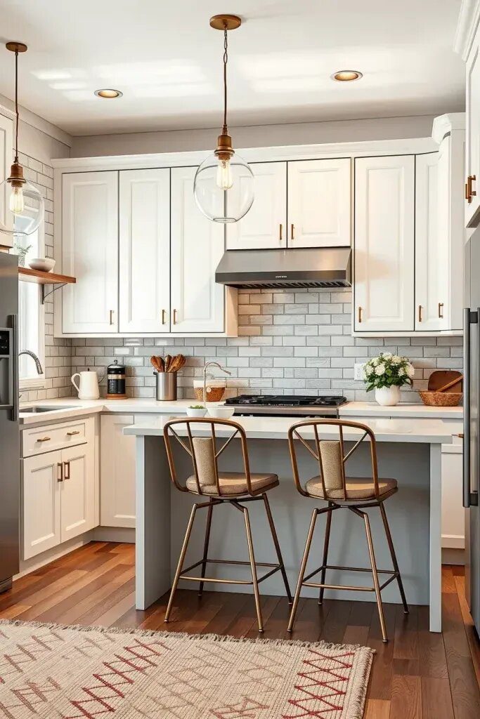 Modern Kitchen Style on a Budget - photo 2