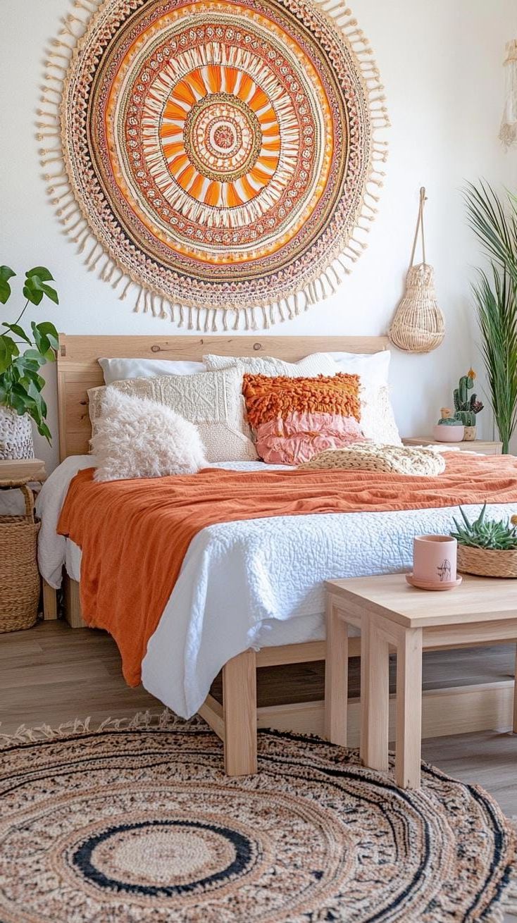 14. Statement Tapestry Wall Art - photo 2