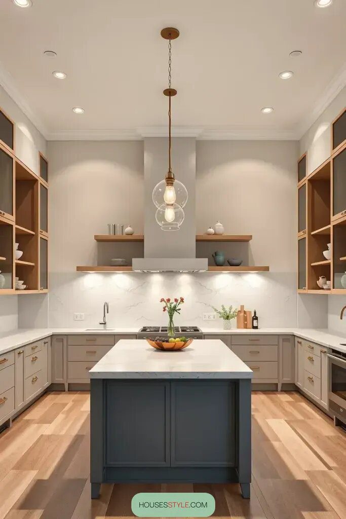 Why Symmetry Shapes Modern Kitchen Design