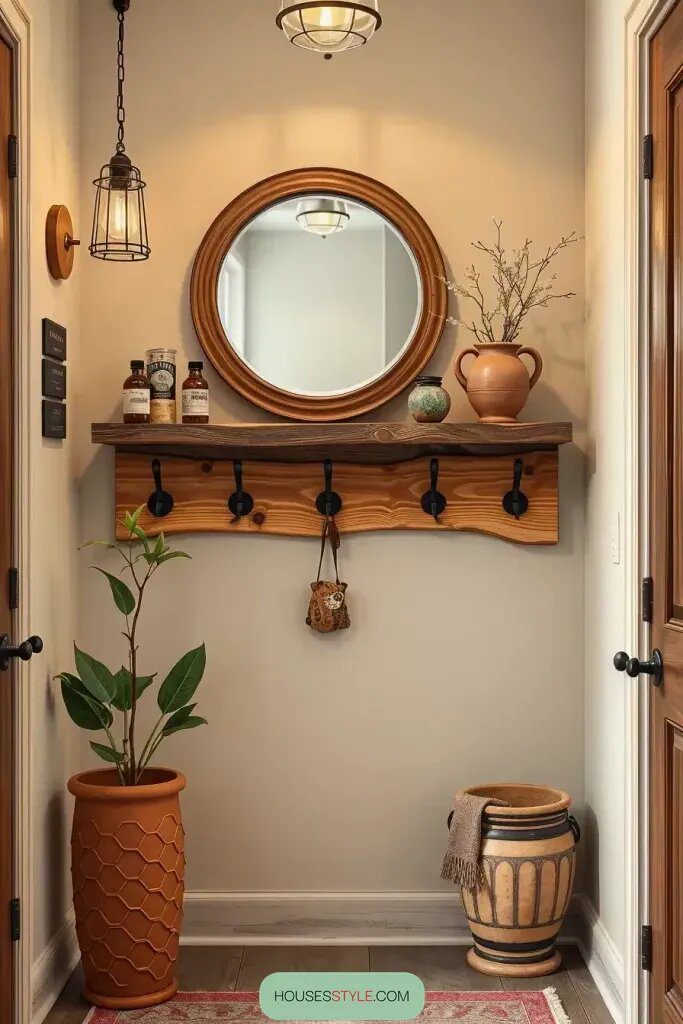 Small Charming Details for Cozy Entryways - photo 2