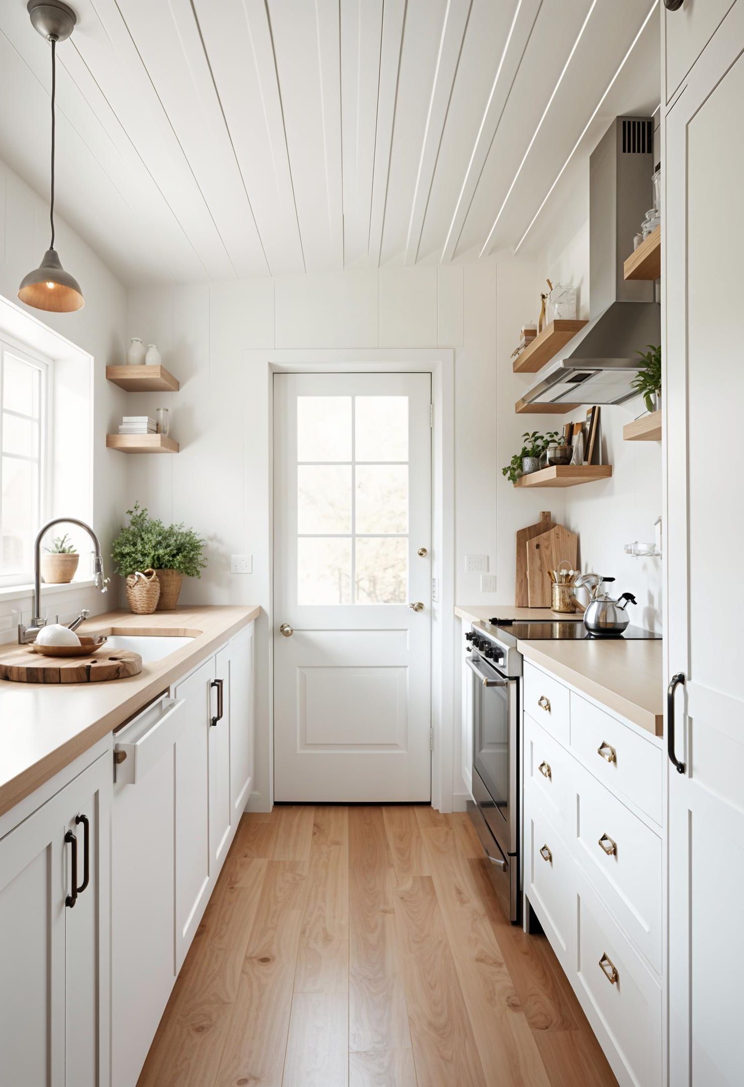2. Try Nordic-Inspired Countertops - photo 2