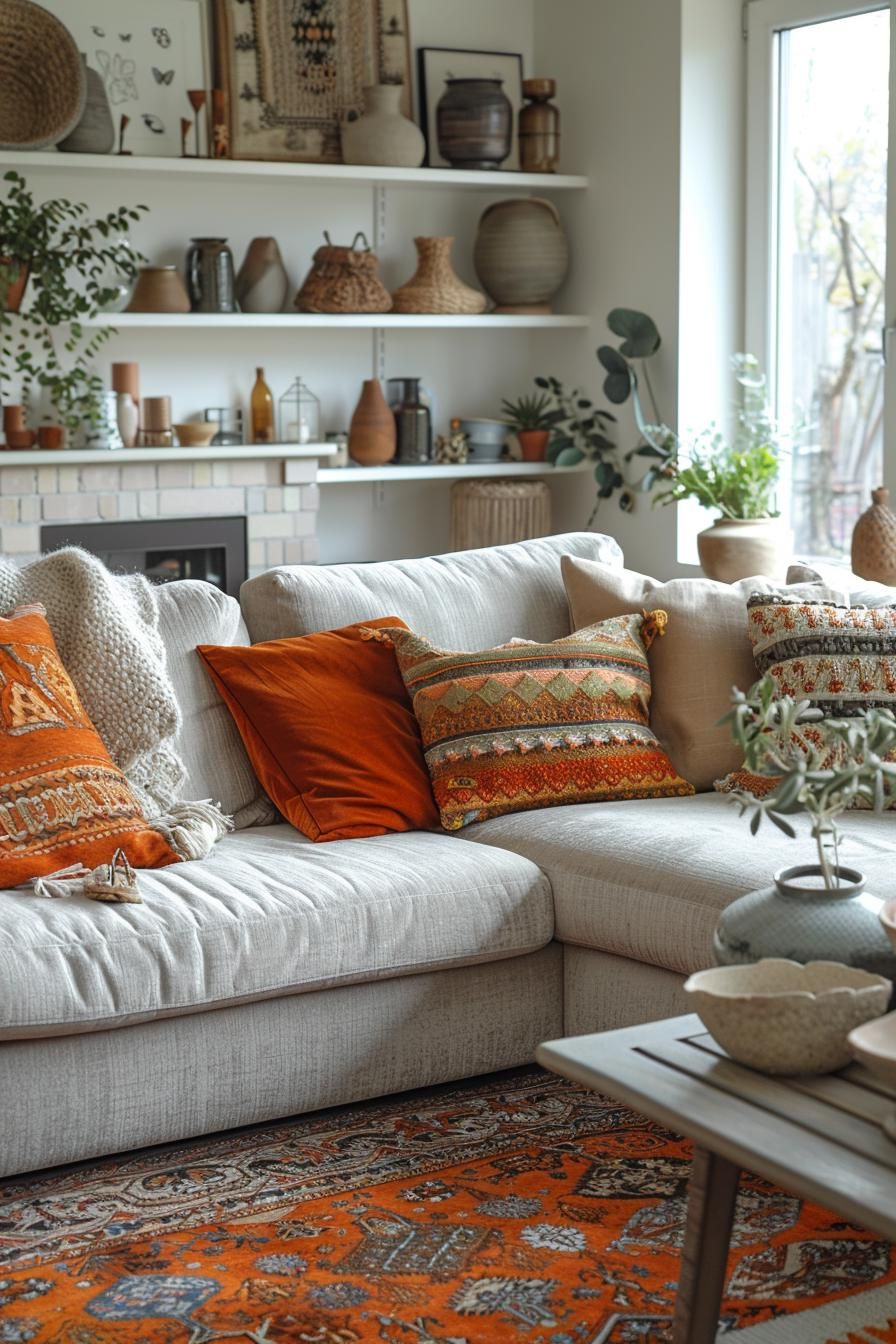 12. Wall Decor Ideas with Eclectic Flair - photo 2