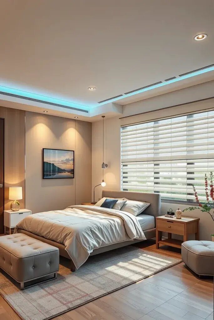 How Smart Technology Fits Into Modern Bedrooms