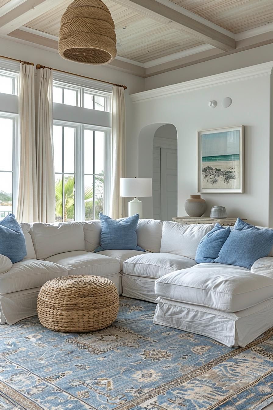 3. Serene Coastal Color Scheme Tips - photo 3