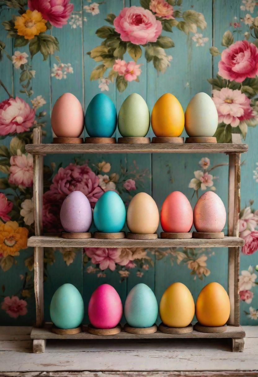 14. Spotlight on Spool Egg Holders
