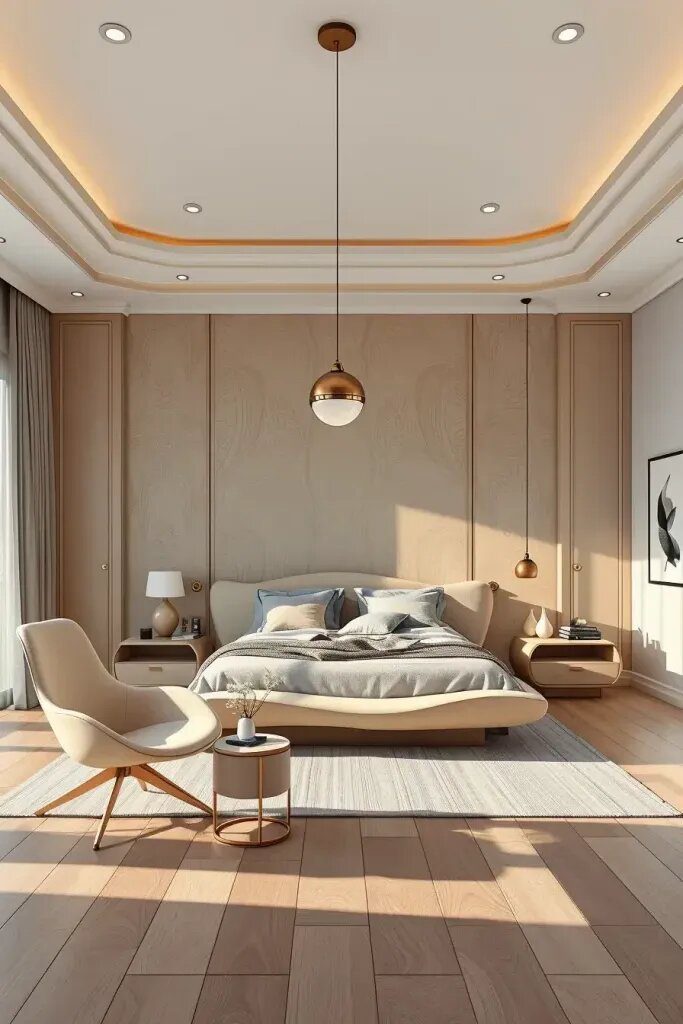 Sculptural Furniture for Bold Statement Style