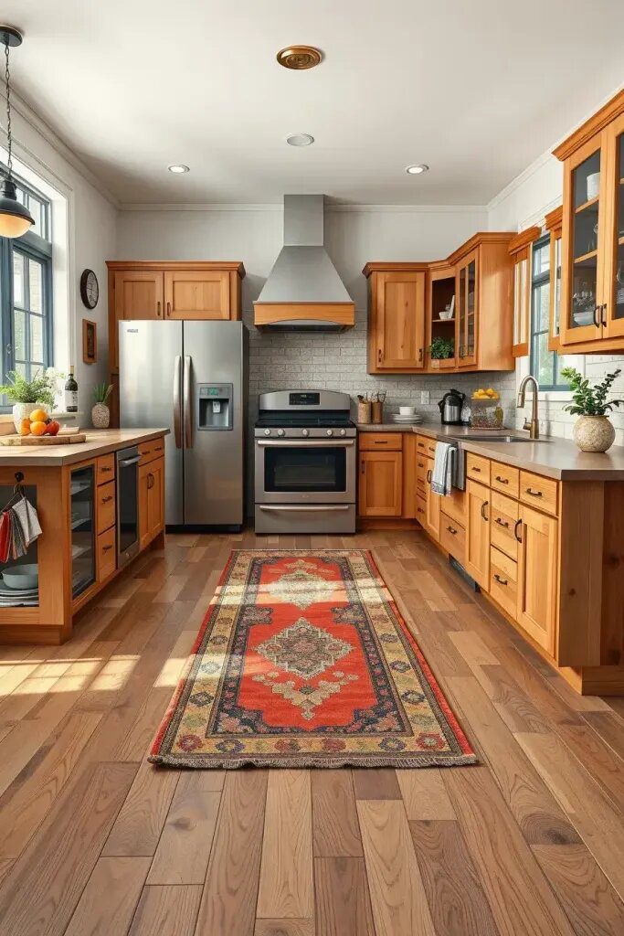 Natural Flooring Choices for an Easy Aesthetic