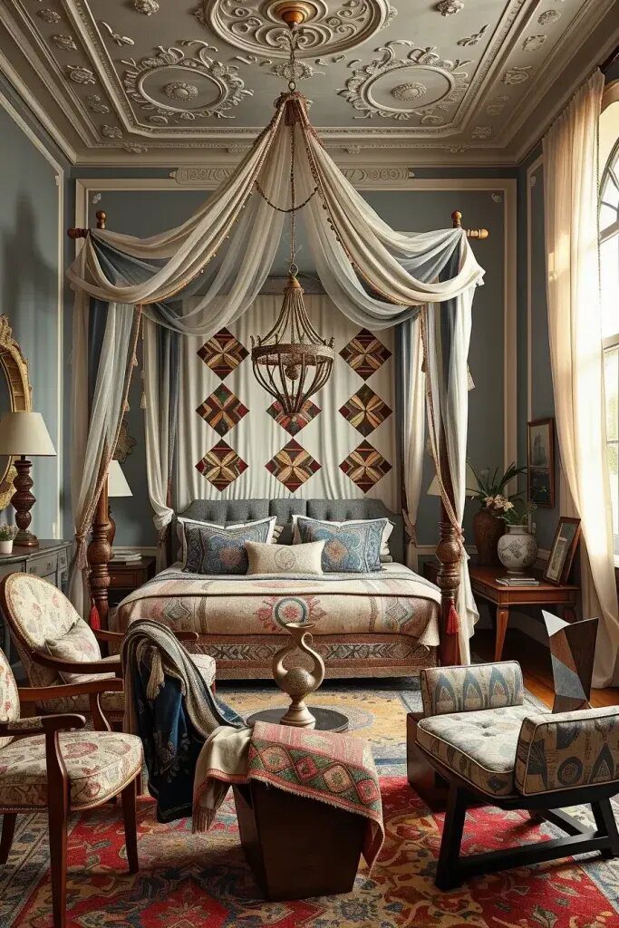 Where Bohemian Style Meets Modern Design - photo 2