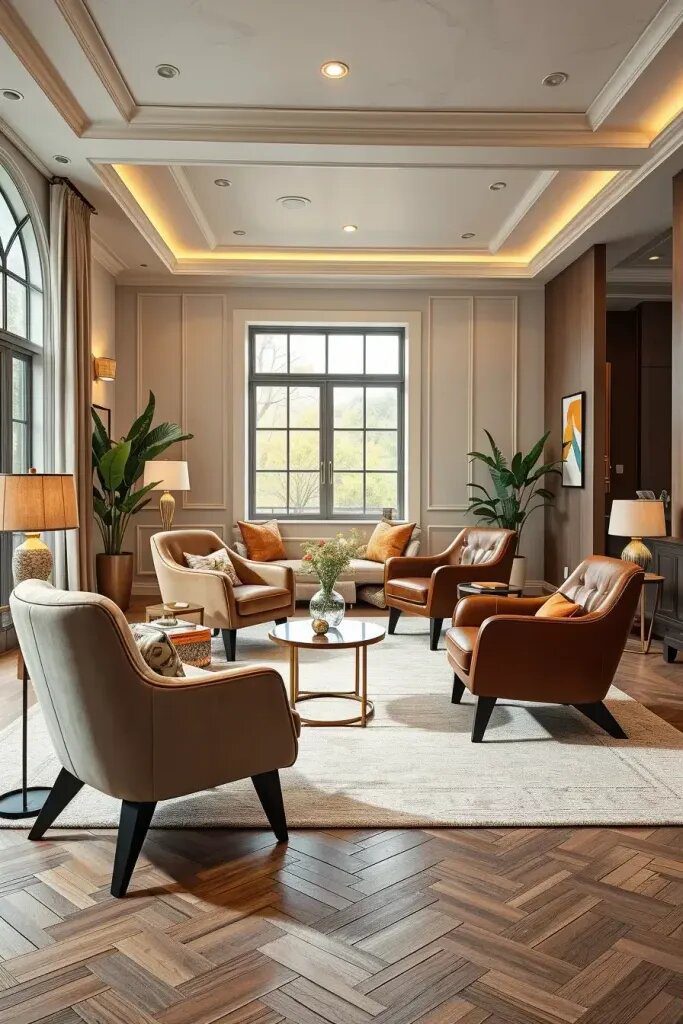 18. Designer Accent Chairs for Style and Function - photo 2