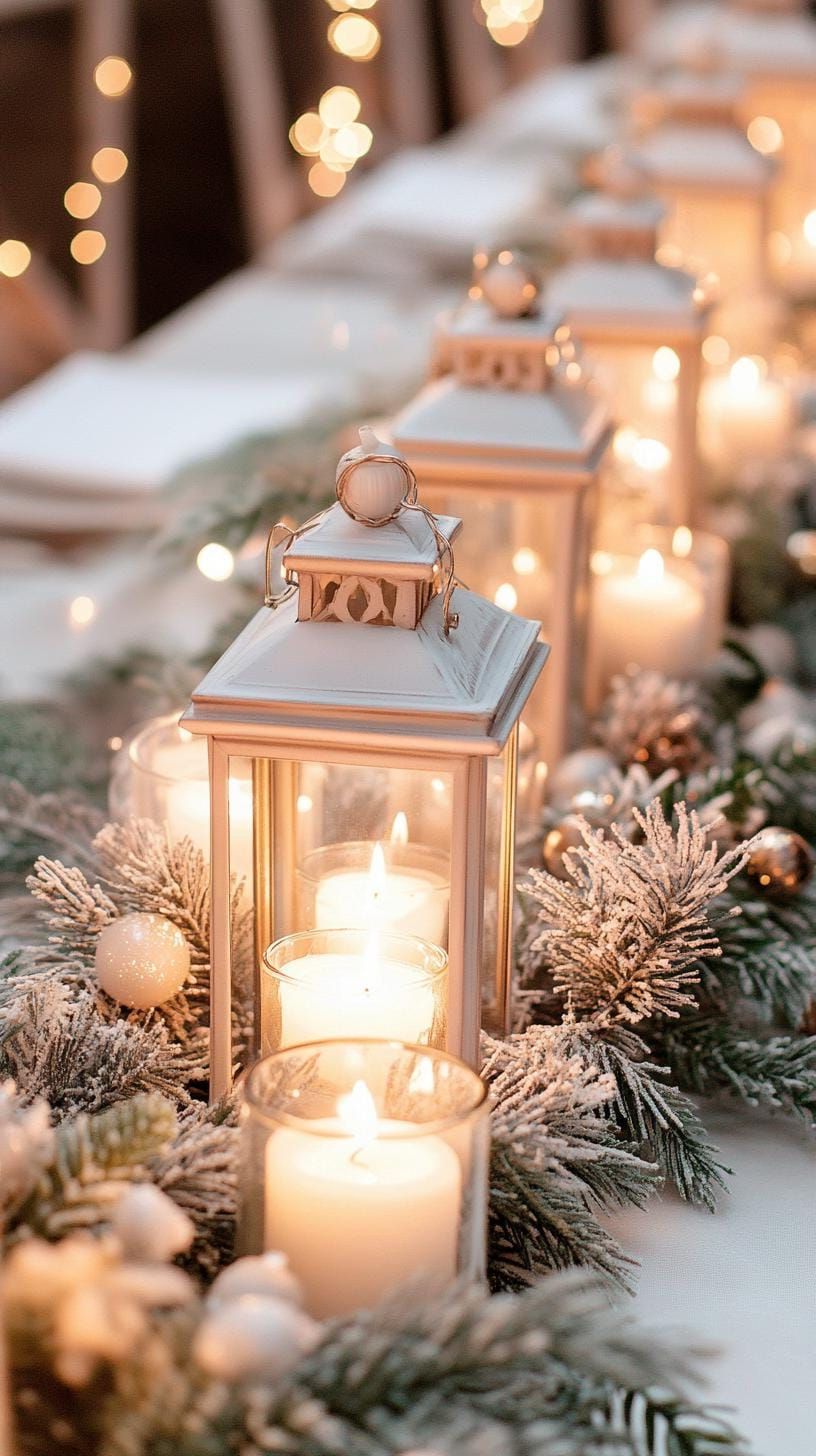 1. Icy Lanterns - photo 3