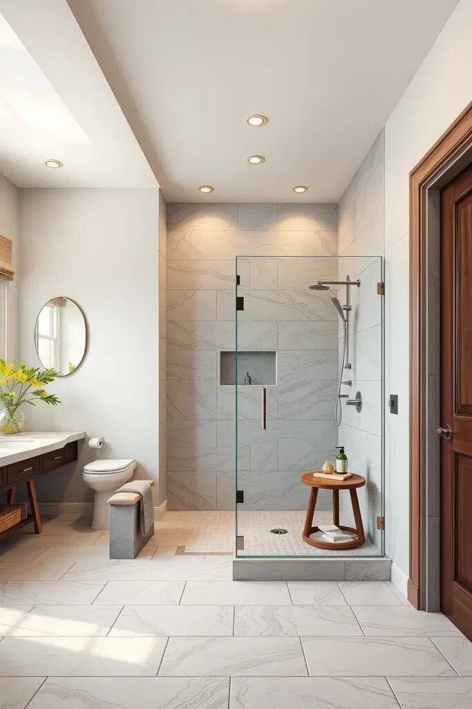 Getting a Luxury Shower Without the Hassle