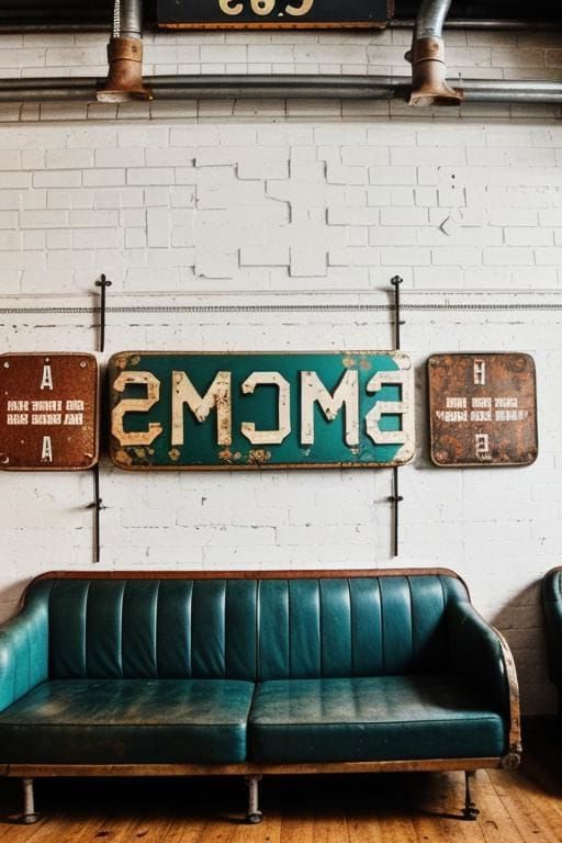 Top Wall Decor Ideas and Styles - photo 49