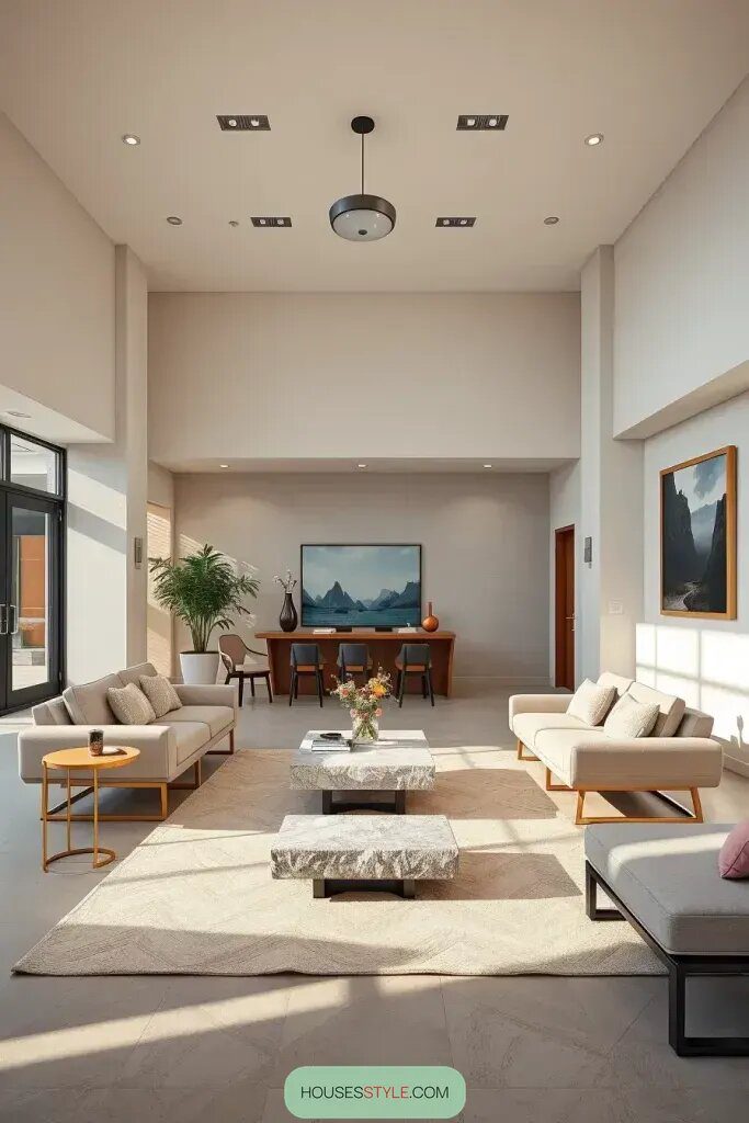 Stylish and Simple Furniture for Welcoming Spaces - photo 2
