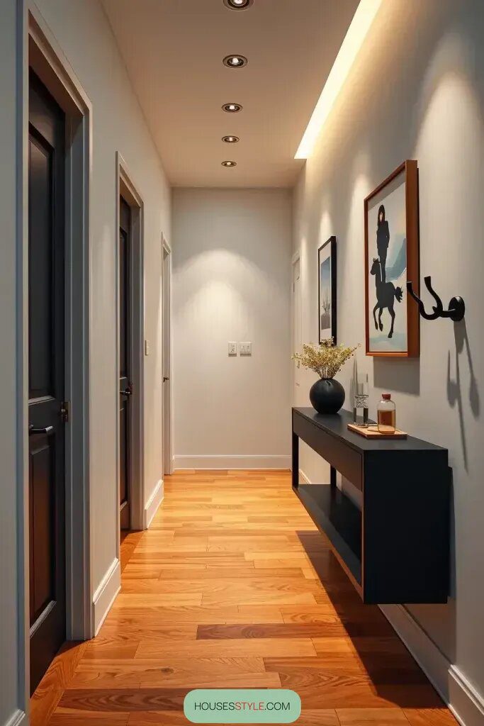 Furniture Picks for a Narrow Hallway - photo 2