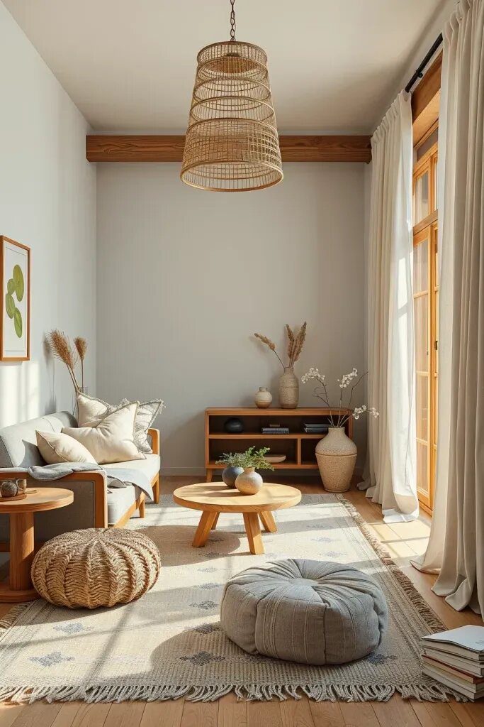 Why Texture Matters in Japandi Interiors - photo 2