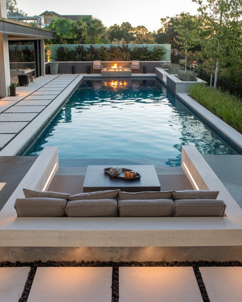 13. Sunken Lounge Pool Areas - photo 2