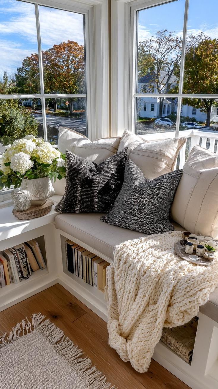 10. Turn Your Porch Into a Reading Nook - photo 3