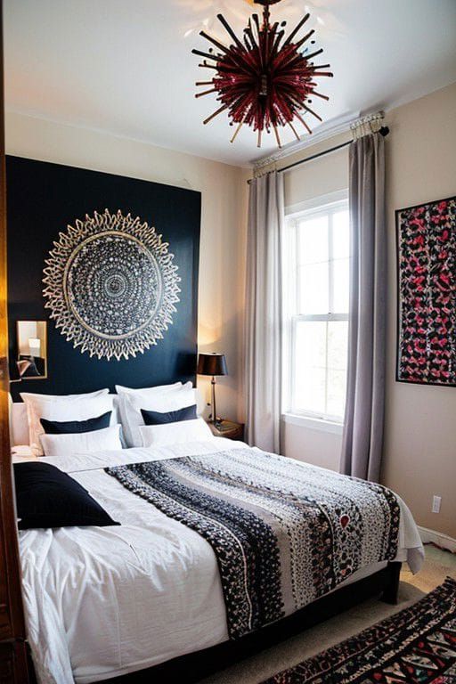 Stylish Bedroom Decor for Men - photo 21