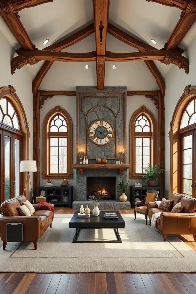Why Hand-Carved Wood Furniture Still Charms