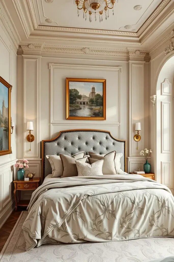 Luxurious Architectural Upgrades: Enhance Your Space with Wall Paneling and Molding