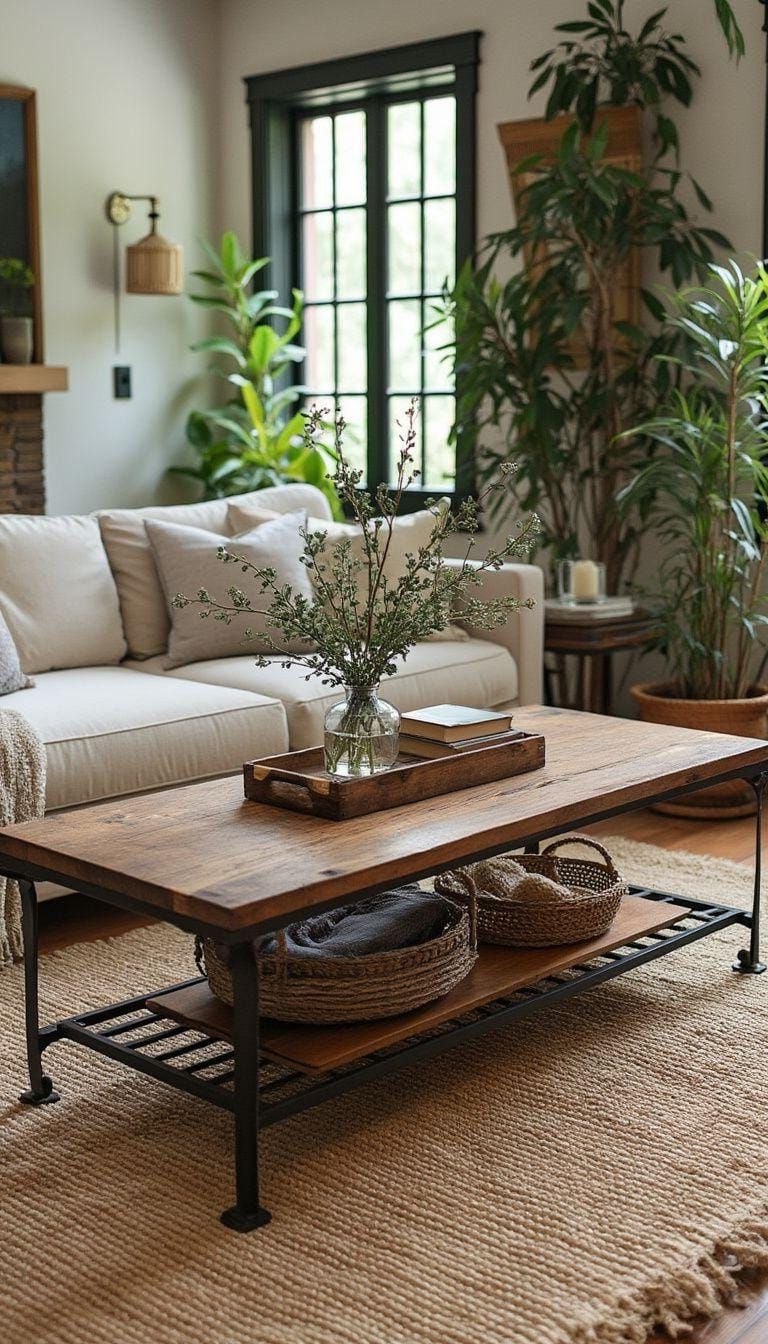 20. Build a Calm Focal Point
