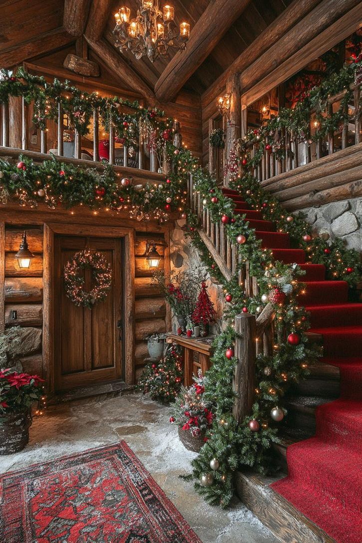 5. Garland Styling Ideas for Small Homes - photo 3