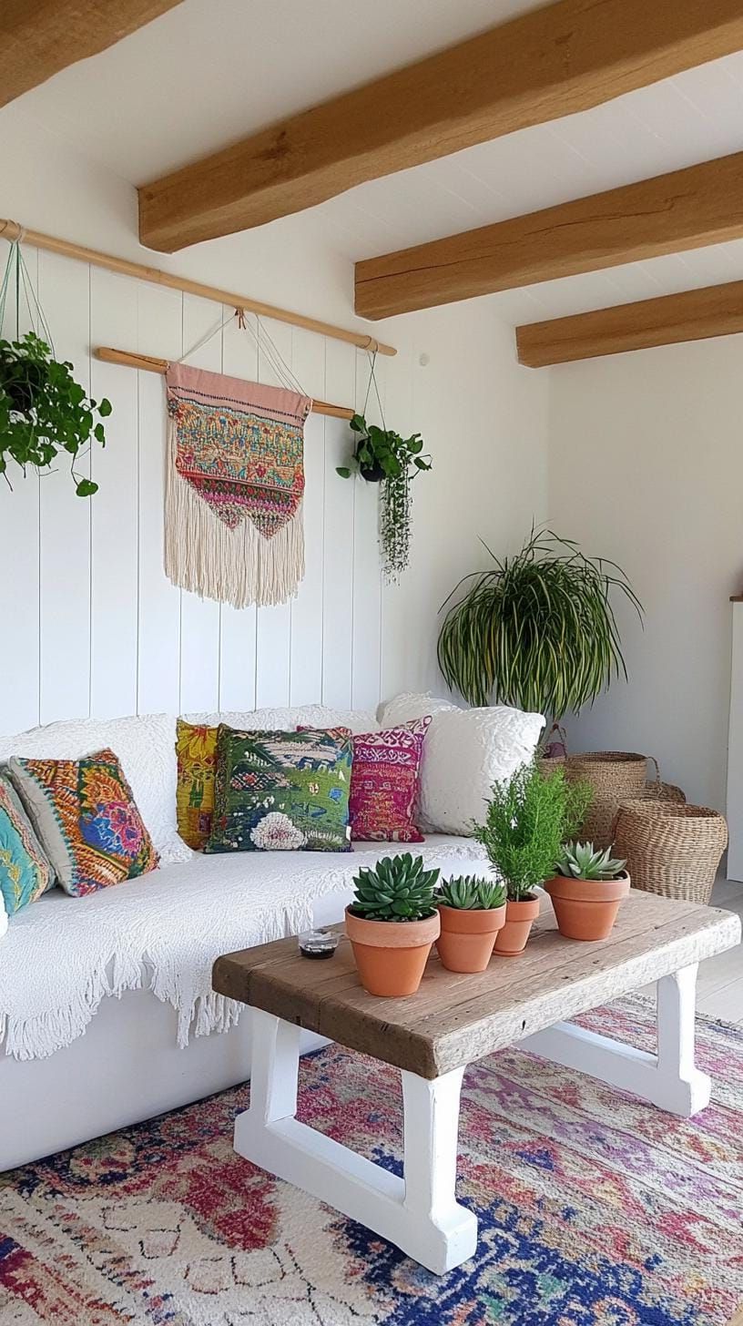 20. Wild and Whimsical Decor
