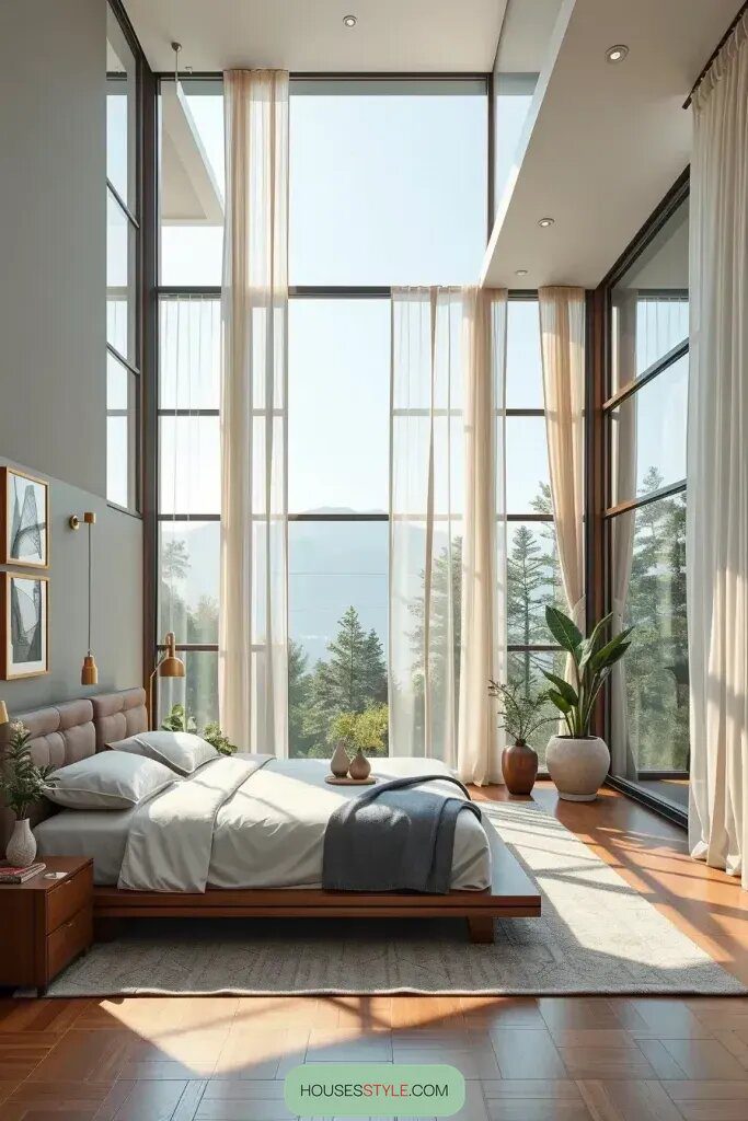 Floor-to-Ceiling Windows for Natural Light - photo 2