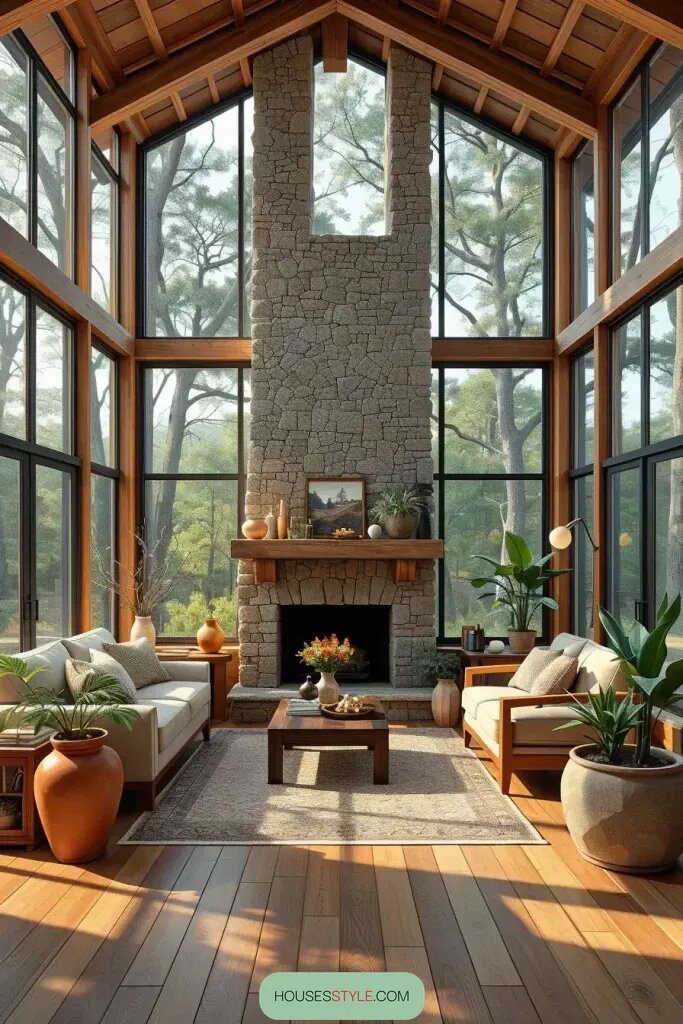Connecting Nature and Materials in Design