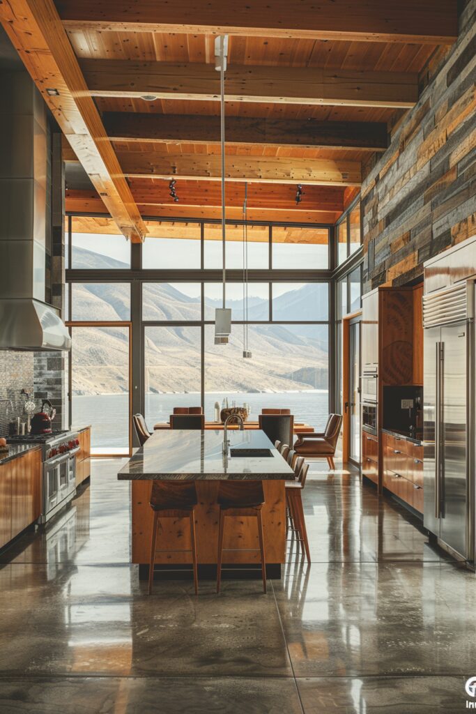 25. Kitchens Straight from Architectural Digest
